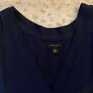 Ann Taylor Women blouse